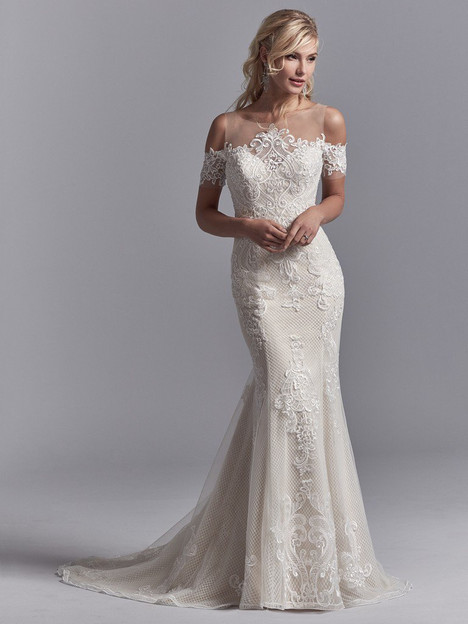 Elin gown from the 2018 Sottero and Midgley collection, as seen on dressfinder.ca