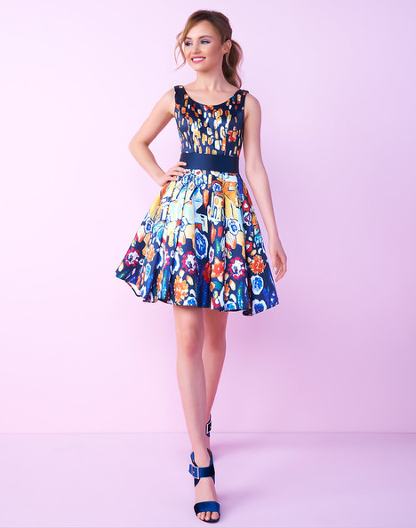 20081C (Barcelona Blue) Prom Dress by Mac Duggal : After Five | The  Dressfinder (Canada)