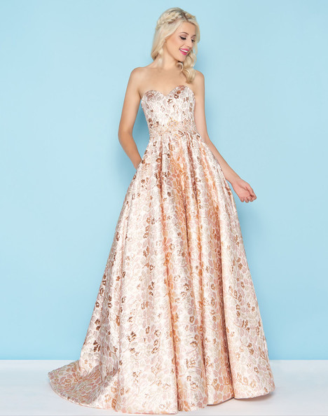 rose gold dress canada