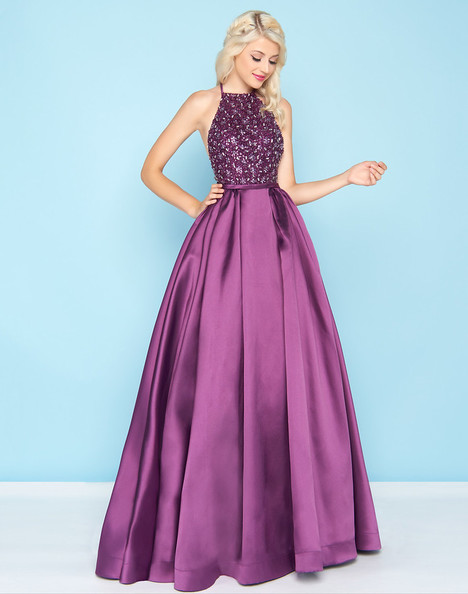 66345H (Amethyst) Prom Dress by Mac ...