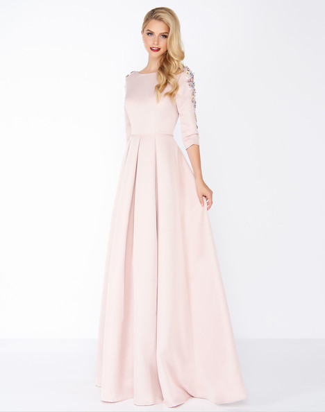 strapless open back dress Mac Duggal 11810 Dress main image 1