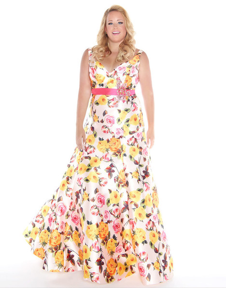 floral prom dresses canada