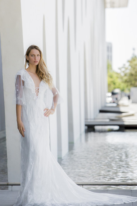 Edith Wedding Dress By Yaniv Persy Bridal Couture The