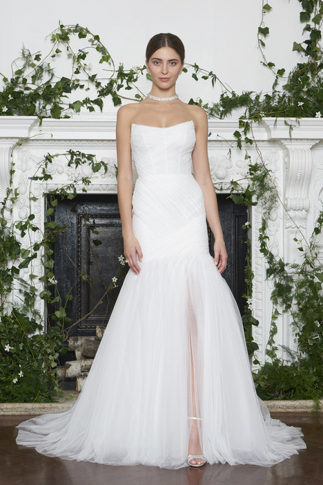 Monique Lhuillier Fawn Wedding Dress