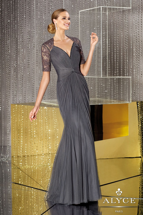 Style 29629 gown from the 2016 Alyce Paris: JDL Collection collection, as seen on dressfinder.ca