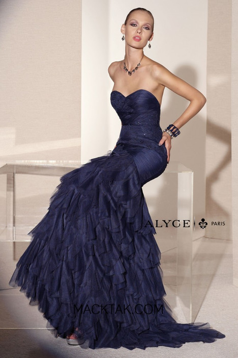Style 5661 gown from the 2016 Alyce Paris: JDL Collection collection, as seen on dressfinder.ca