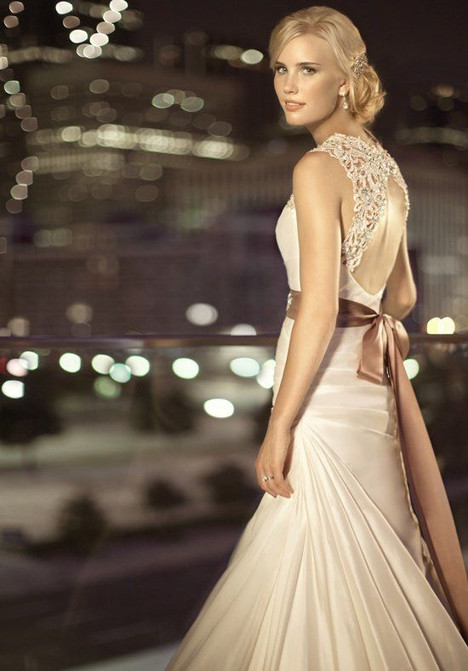  #D1461 gown from the 2014 Essense of Australia collection, as seen on dressfinder.ca