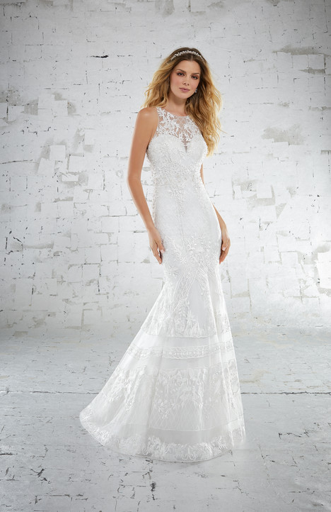 Mori Lee 2018 Wedding Dresse 2683