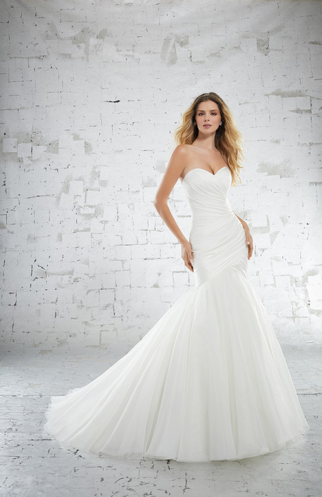Kenna (#6886) gown from the 2018 Morilee Voyagé collection, as seen on dressfinder.ca