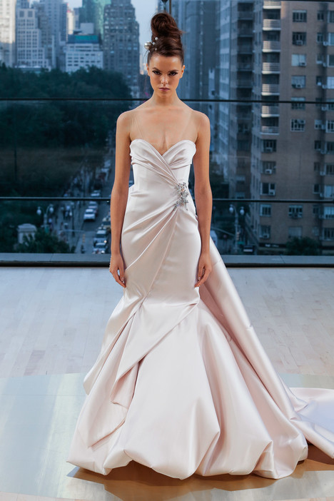 ines di santo mermaid wedding dresses