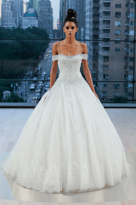 ines di santo ball gown