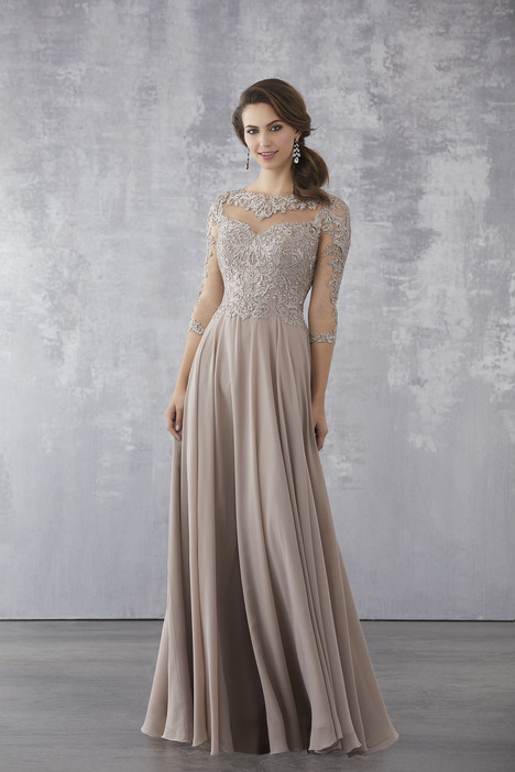 mother of the bride taupe dresses