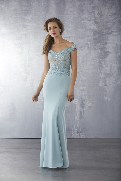 Sea Glass) Mother of the Bride Dress ...