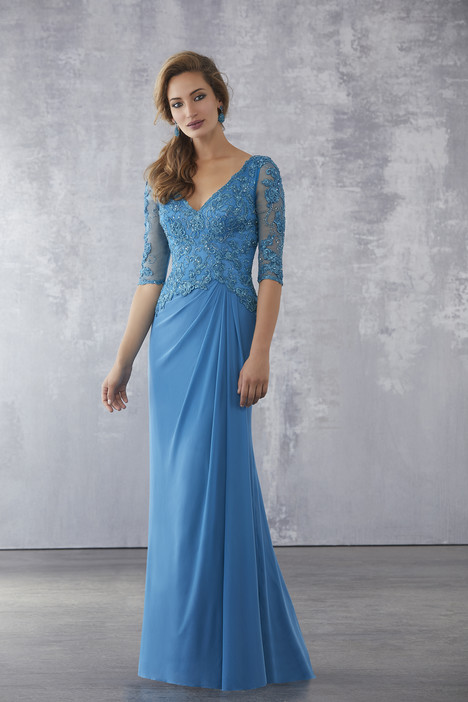 Style 71728 Peacock Mother of the Bride Dress by MGNY Madeline Gardner The Dressfinder the United States