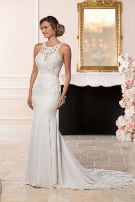 Style 6610 Wedding Dress by Stella York The Dressfinder (Canada)