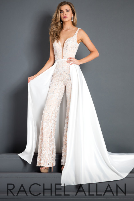 white gown canada