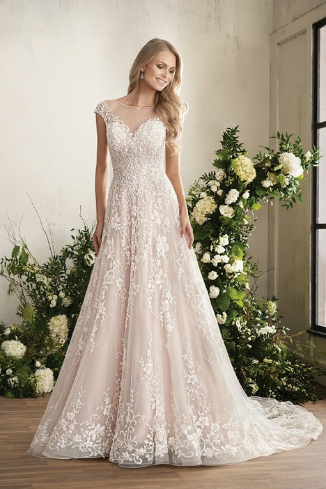 T202014 Wedding Dress By Jasmine Couture The Dressfinder Canada