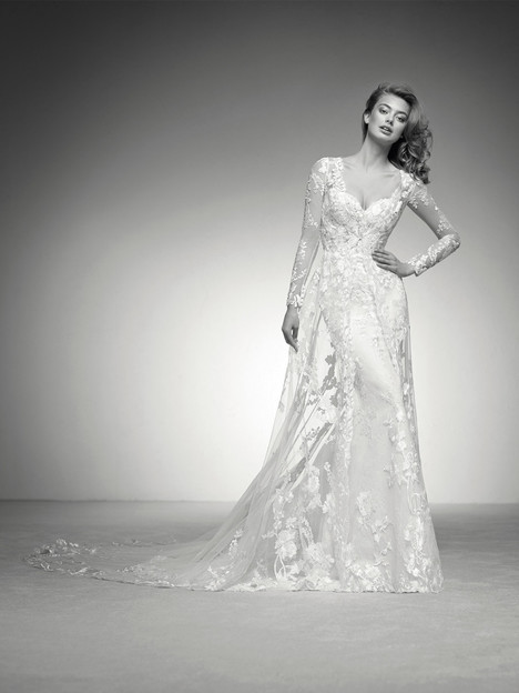 Ilma Wedding Dress by Pronovias Privée 