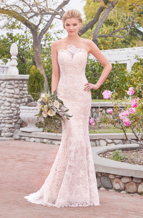 Style V1810 Nelly Wedding Dress by Ivoire by Kitty Chen The Dressfinder the US Canada