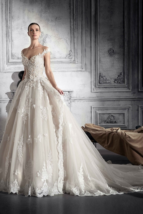 demetrios wedding dresses 2018