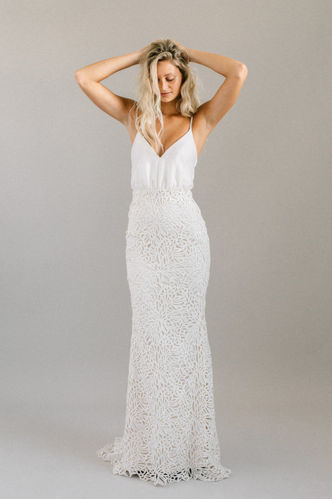 Yucca Wedding Dress By Laudae The Dressfinder Canada