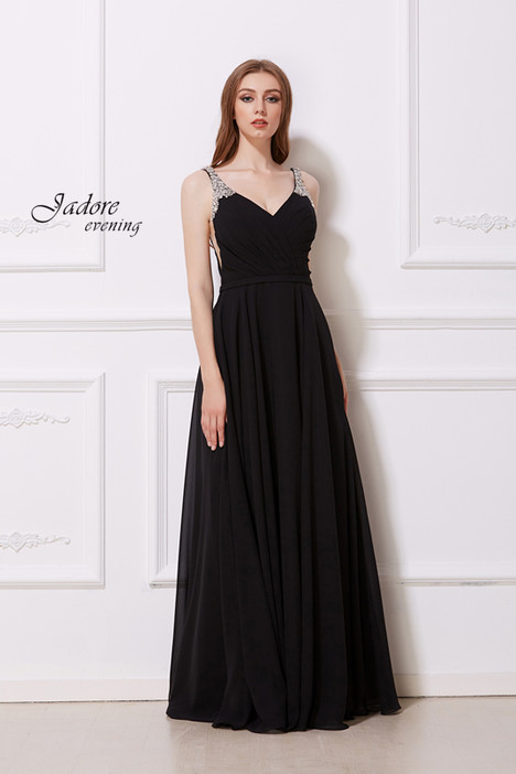 J12033 (Black) Prom Dress by Jadore Evening | The Dressfinder (the US & Canada) J12033 (Black) Prom Dress by Jadore Evening | The Dressfinder (the US & Canada)