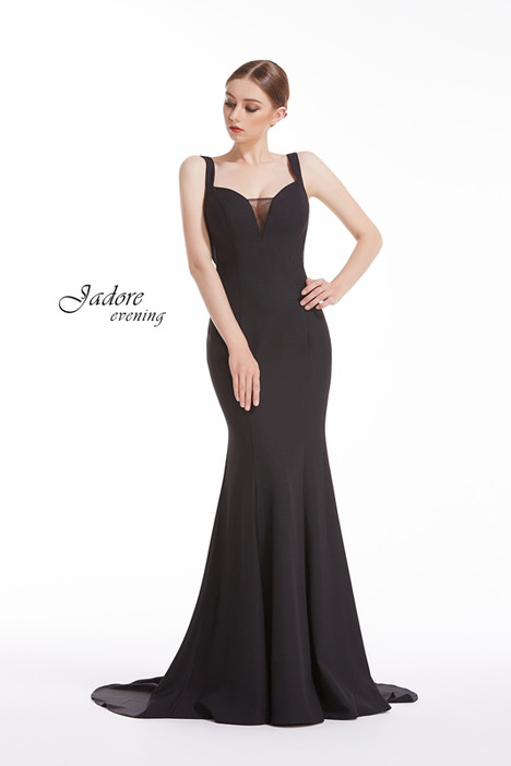 J12034 (Black) Prom Dress by Jadore Evening | The Dressfinder (the US &  Canada)