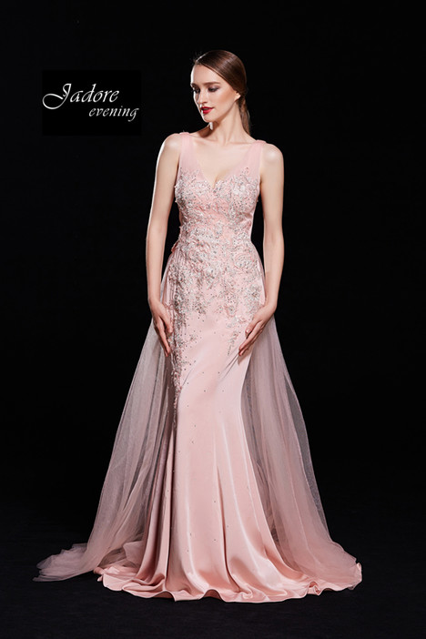 embroidered evening jacket