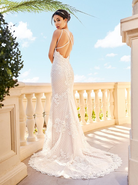 Gia Back Wedding Dress By Val Stefani The Dressfinder Canada