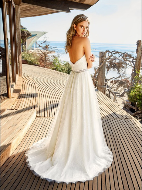 the bay wedding dresses