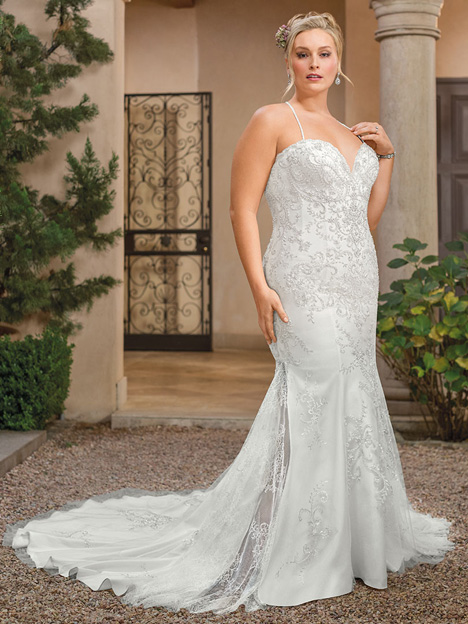 Casablanca wedding dresses 2018 sale