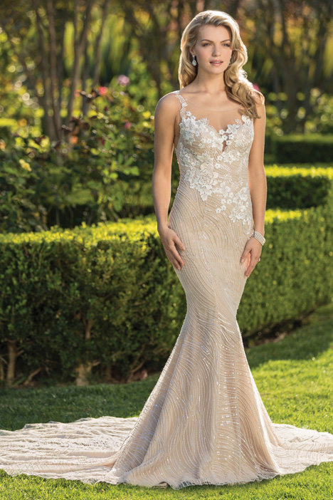 Gia Wedding Dress By Casablanca Bridal The Dressfinder Canada