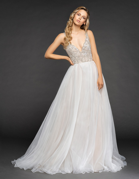 hayley paige warren gown