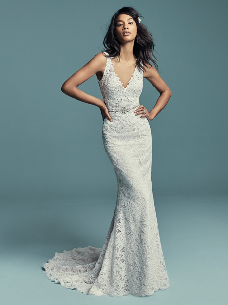 Caroline Wedding Dress by Maggie Sottero The Dressfinder the US