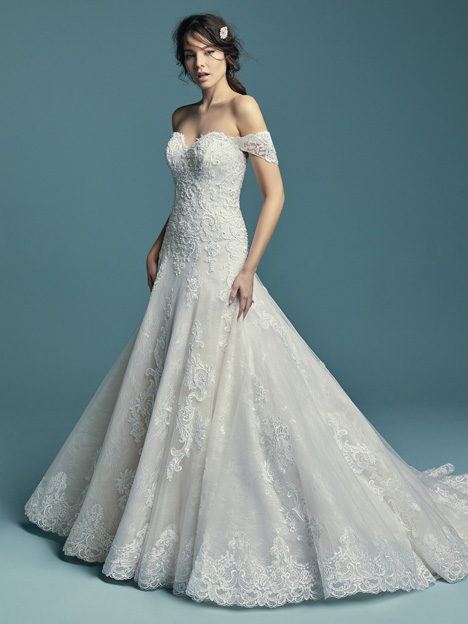 Gail Wedding Dress by Maggie Sottero The Dressfinder the US Canada