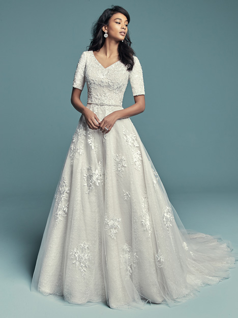 Meryl Marie Wedding Dress By Maggie Sottero The Dressfinder Canada