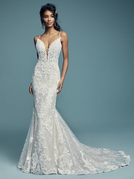 Tuscany Lynette gown from the 2018 Maggie Sottero collection, as seen on dressfinder.ca