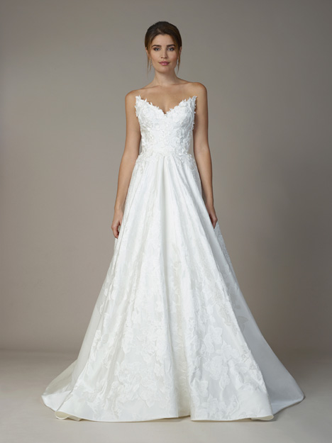 7813 Wedding Dress By Liancarlo The Dressfinder Canada