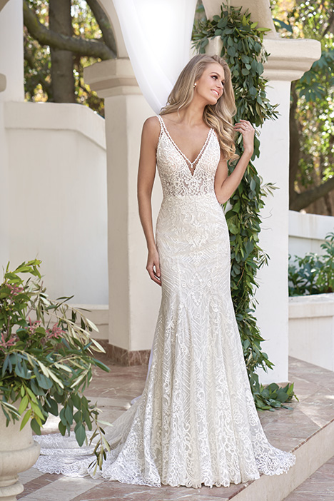 T202058 Wedding Dress By Jasmine Couture The Dressfinder Canada