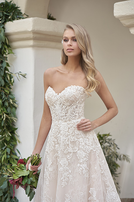 T202062 Wedding Dress By Jasmine Couture The Dressfinder Canada