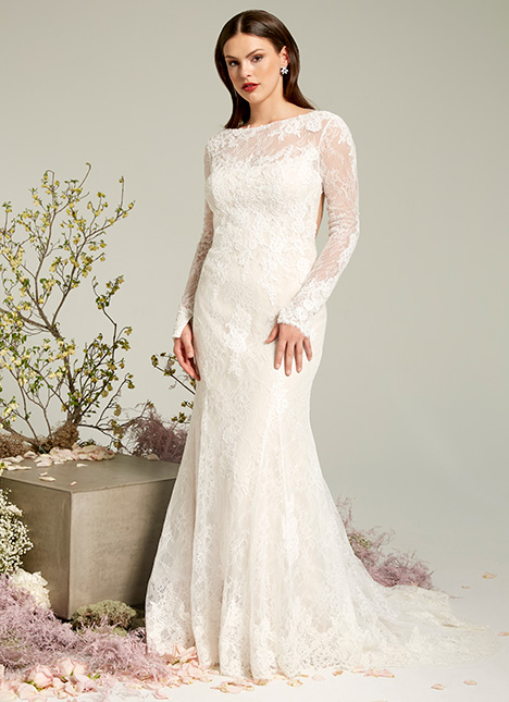 Kennedy Wedding Dress By Ivy Aster The Dressfinder Canada