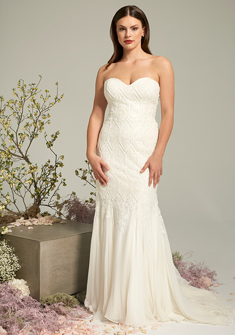 Maya Wedding Dress By Ivy Aster The Dressfinder Canada