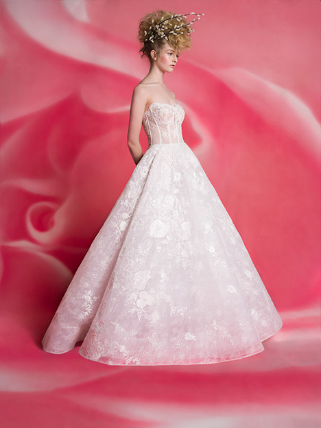 isabelle armstrong red dress