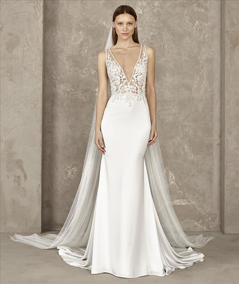 pronovias 2019 wedding dresses