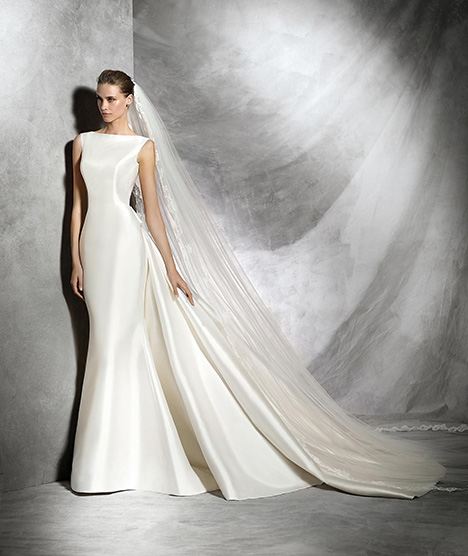 pronovias discontinued wedding dresses