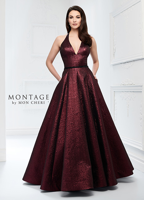 mulberry mother of the bride dress