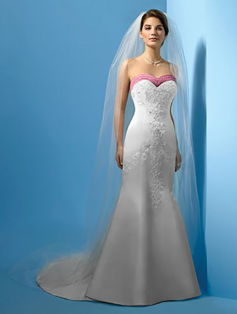 1181 Wedding Dress By Alfred Angelo The Dressfinder The Us