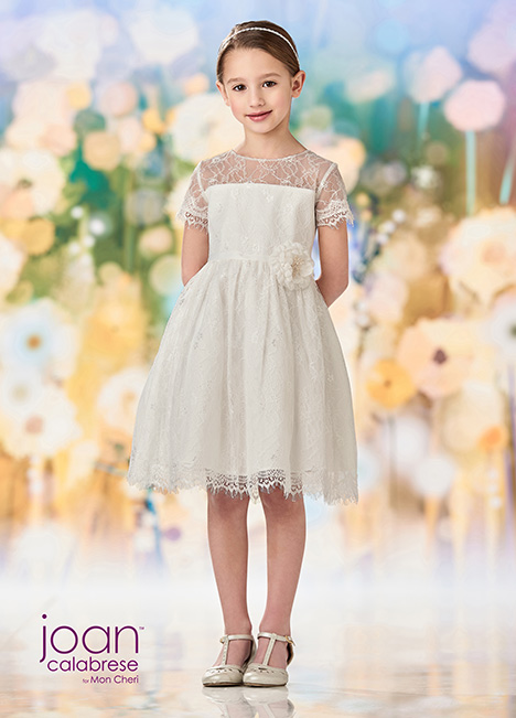 Style 218359 Flower Girl Dress by Joan Calabrese The Dressfinder Canada
