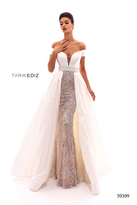tarik ediz wedding dresses 2018