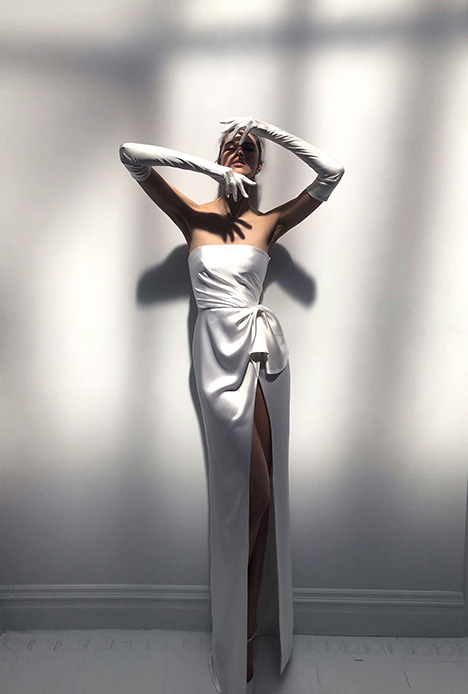 Jackie Wedding Dress by Alon Livne White The Dressfinder Canada